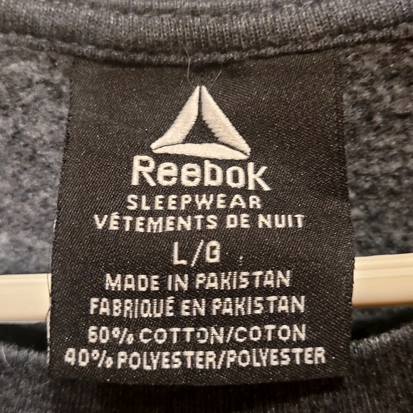 REEBOK Women's Sweatshirt - Picture 4 of 4